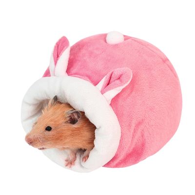 Hamster Bed - Hamster House Bed, Hamster Nest
