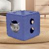 Soft Cat Bed Cave Hideaway view 3