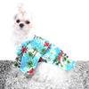 Breathable Cotton Dog Polo T-Shirts view 3