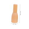 FRCOLOR 2-Pack 10 mL Refillable Glass Rollerball Perfume Bottles with Wooden Caps view 2