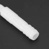 Transparent Aquarium Hose Adapters, 20-Piece Set, 4 mm to 8 mm PVC Connectors view 2