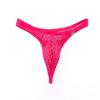 Beokeuioe Men's Low-Rise Mesh T-Back Thong view 2