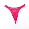 Beokeuioe Men's Low-Rise Mesh T-Back Thong view 4