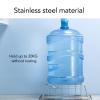 HOHXFYP Freezer Organizer, Expandable Stainless Steel Storage Basket for Chest Freezers view 4