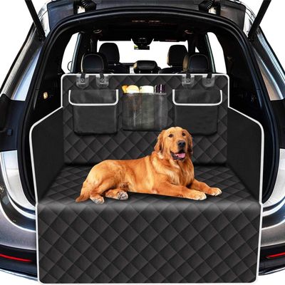 FDCYQW Dog Trunk Protector for Chrysler 300C 2004–2011