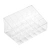 Kavolet Lipstick Holder Organizer, Display Stand, Makeup Storage Box with 24 Compartments view 1