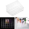 Kavolet Lipstick Holder Organizer, Display Stand, Makeup Storage Box with 24 Compartments view 3