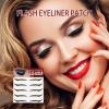 Glitter Eyeliner Stickers - Instant Self-Adhesive Eyeliner - 5 Pairs view 3