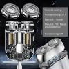 Double-Head Portable Mini Electric Shaver view 3