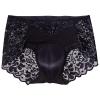 Beokeuioe Lace High-Waist Tucking Gaff Thong for Crossdressers and Transgender Underwear view 1