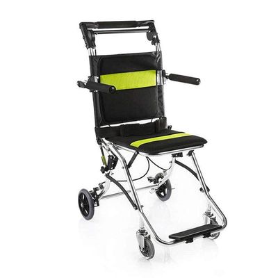 PNAJFUEL Lightweight, User-Friendly Folding Wheelchair