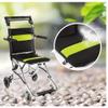 PNAJFUEL Lightweight, User-Friendly Folding Wheelchair view 3