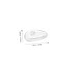 1-Piece Eyeglass Repair Kit with Nose Pads, Screwdriver and Screws view 2
