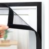 Magnetic Window Screen for Cats, Stainless Steel, No Drilling (50x160cm) view 1