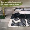 Vivezen Acupressure Mat and Pillow with Carrying Bag view 3