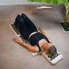 Vivezen Acupressure Mat and Pillow with Carrying Bag view 4