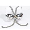 HSDwerwh Sm Female Chastity Belt, Sex Chastity Belt, Stainless Steel Bra Restraints (Size: 60–90 cm) view 1