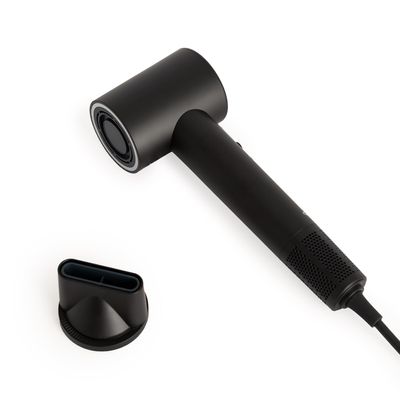 CREATE/ION STYLER Ionic Hair Dryer, Black, 1800 W