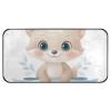 Joitme Lovely Fox Baby Rug, Large, White view 1