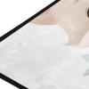Joitme Lovely Fox Baby Rug, Large, White view 2