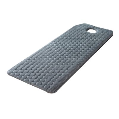 3 cm Memory Foam Mattress Pad with Face Hole for Beauty Salons and Spa Beds, 70 x 180 cm, Square/Round/Trapezoidal Head