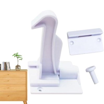 Childproof Drawer Safety Locks