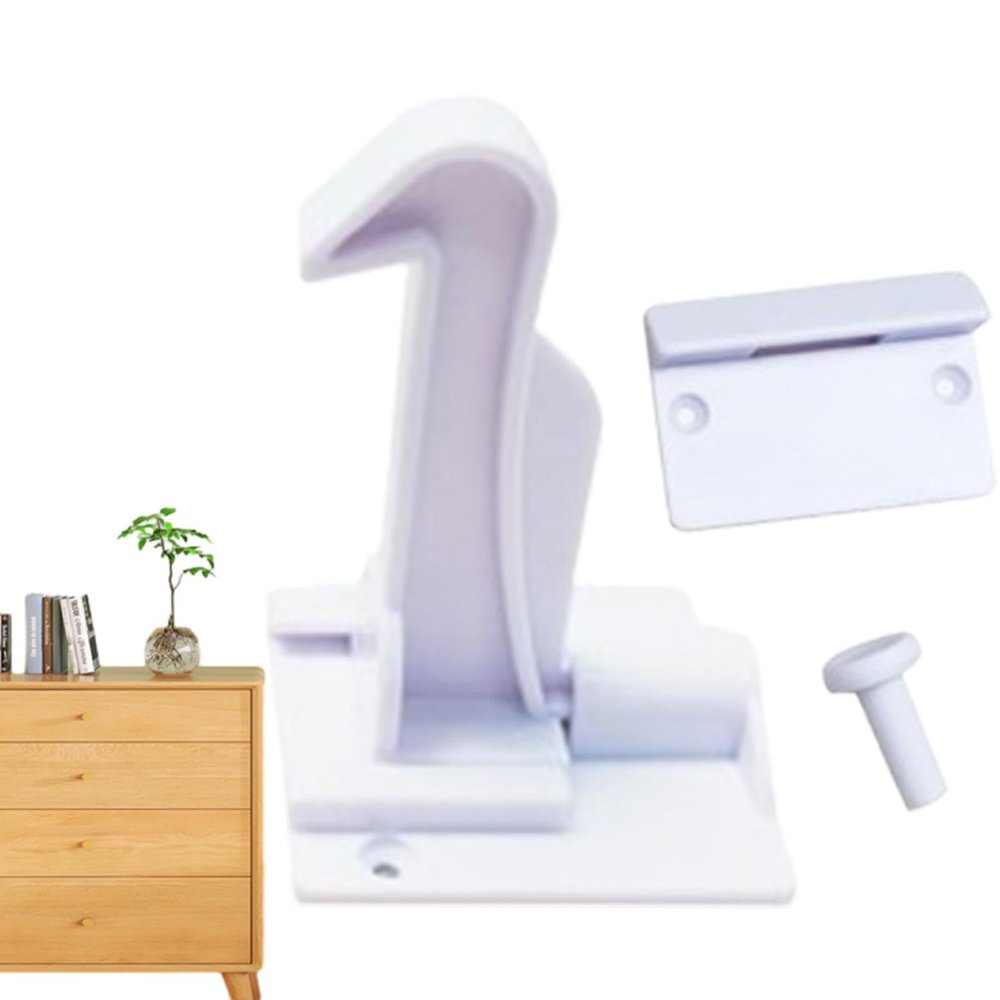 Childproof Drawer Safety Locks