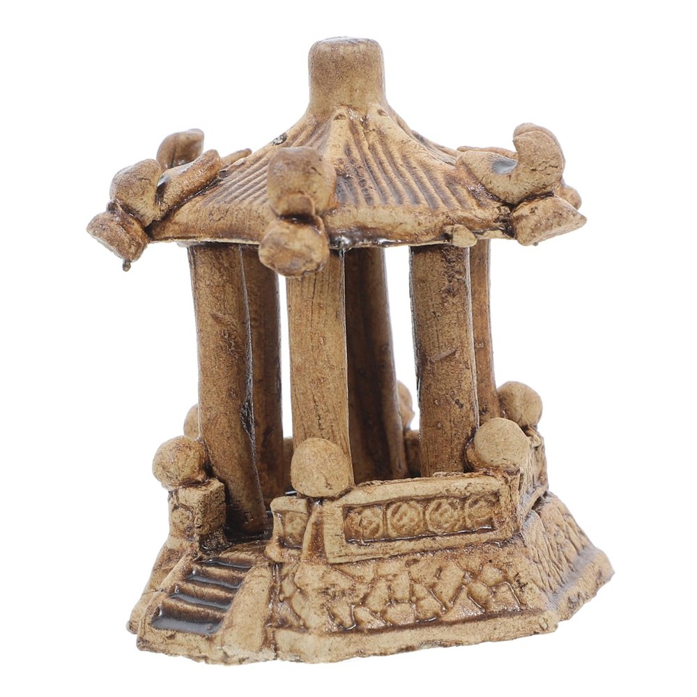 Kisangel Miniature Pagoda Statue