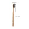 minkissy 4-Pack Bamboo Toothbrushes with Soft Bristles view 2