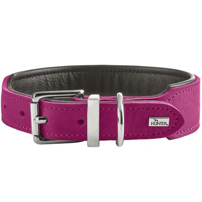HUNTER Malta Collar, Magenta, Size 60
