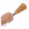 minkissy 3-Piece Natural Wok Cleaning Tools for Pots and Pans, Ergonomic Handle, Easy Storage view 2