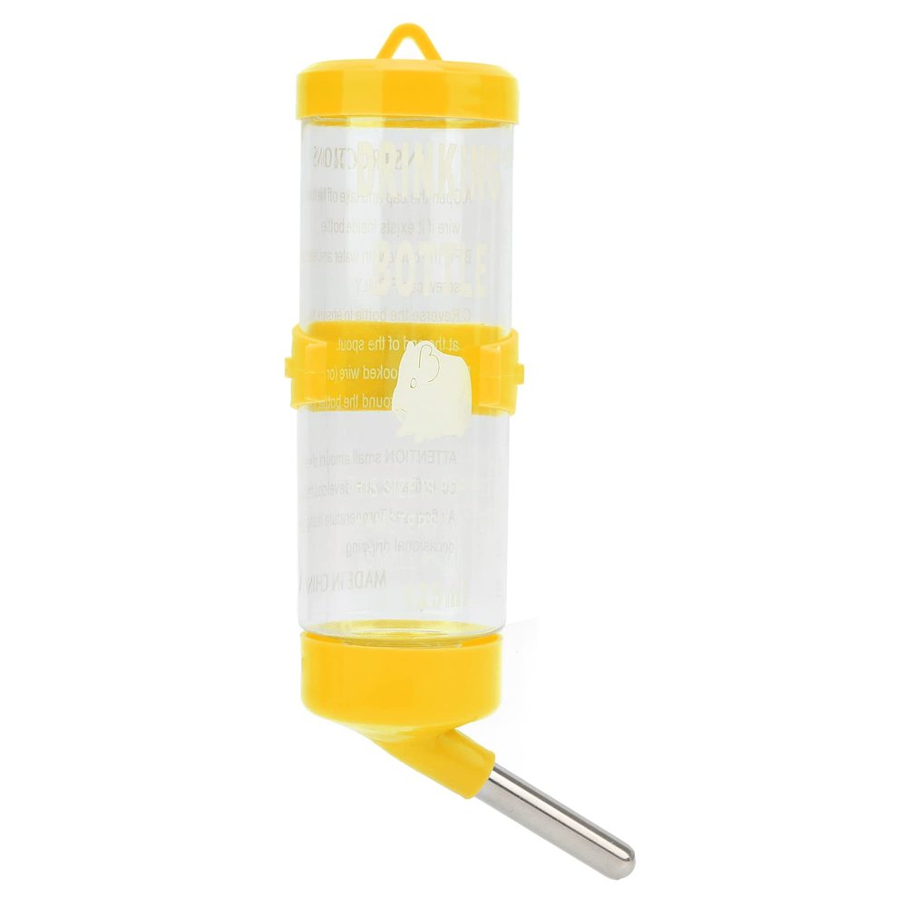 Automatic Hamster Water Dispenser, Blue, 125ml