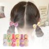 Girls' Hair Ties for Thick, Thin, and Curly Hair view 3