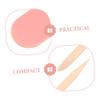 FRCOLOR 50 Small Disposable Nail Files, Fine Grit for Natural Nails and Professional Manicures view 3