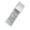 Electronic Aquarium Thermometer with 3D LCD and Transparent Design view 2
