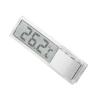 Electronic Aquarium Thermometer with 3D LCD and Transparent Design view 3