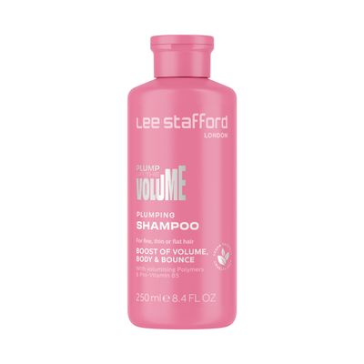 Lee Stafford Plump Up The Volume Shampoo