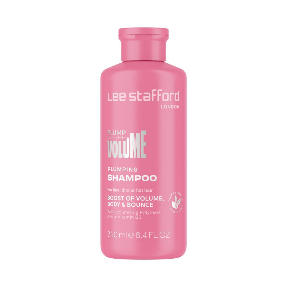 Lee Stafford Plump Up The Volume Shampoo