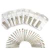 LZZYFPX 7-Piece Professional Diamond Nail Drill Bit Set view 4