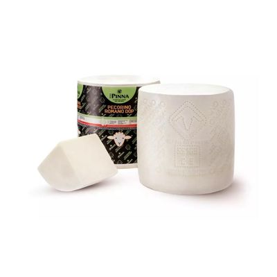 Pecorino Romano PDO, 1 kg | Pinna since 1919 | Aged 12 months