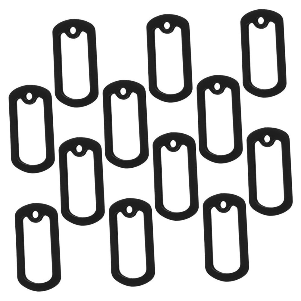 Happyyami 14-Pack Pet Tag Silencers