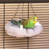 Cockatiel Nest Bird Sleeping Hut view 2