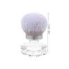 Nail Dust Cleaning Brush for Loose Powder Application and Cleaning view 2