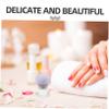 Nail Dust Cleaning Brush for Loose Powder Application and Cleaning view 3