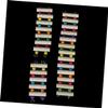Supvox Wooden Parrot Swing and Pet Bridge Ladder, 30 cm view 3