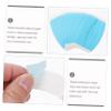 Double-Sided Wig Tape, 36 Pieces, Paper, Blue view 4