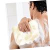 AUTSUPPL 4-Piece Nylon Exfoliating Back Scrubber Set view 3