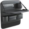 OTYKPXNV Car Backseat Organizer for Hyundai Tucson 2015–2018 with Folding Tray view 1