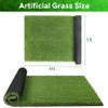 XLX TURF Artificial Grass for Dogs, Puppy Potty Training Pad, 5 x 8 ft view 2