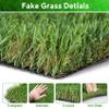 XLX TURF Artificial Grass for Dogs, Puppy Potty Training Pad, 5 x 8 ft view 4